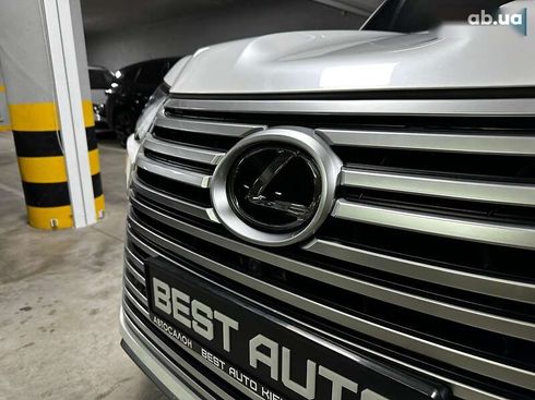 Lexus LX 2022 - фото 21