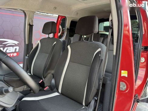 Renault Kangoo 2015 - фото 23