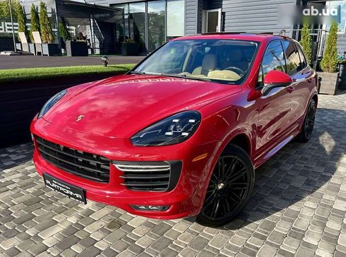 Porsche Cayenne 2015 - фото 6
