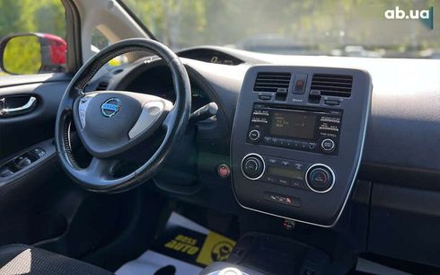 Nissan Leaf 2014 - фото 13