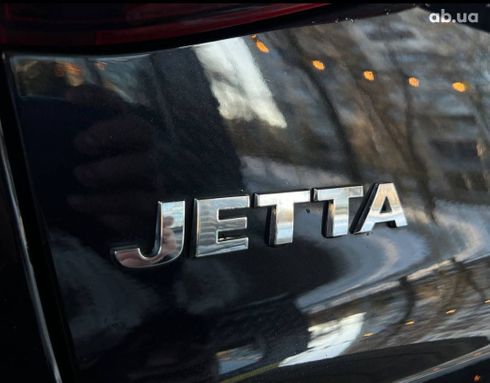 Volkswagen Jetta 2016 черный - фото 19