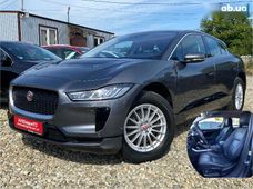 Продаж вживаних Jaguar I-Pace у Львові - купити на Автобазарі