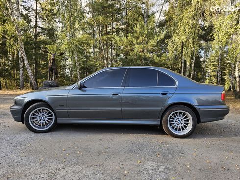 BMW 5 серия 2003 - фото 5
