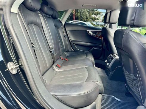 Audi A7 2014 - фото 4