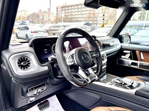 Mercedes-Benz G-Класс 2020 - фото 20