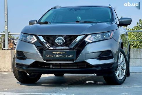 Nissan Rogue 2021 - фото 5