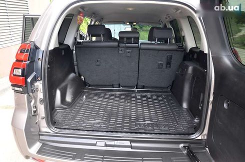 Toyota Land Cruiser Prado 2018 - фото 23
