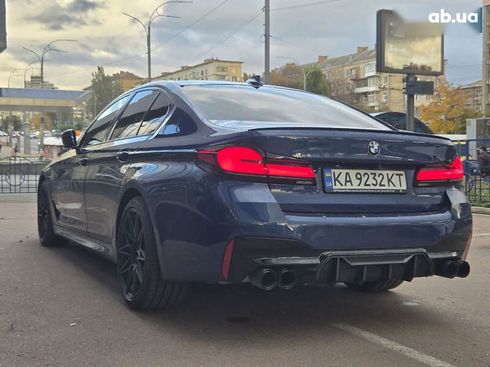 BMW 5 серия 2021 - фото 5