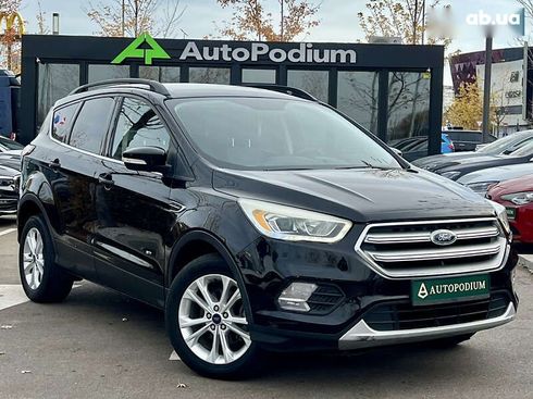 Ford Escape 2016 - фото 9
