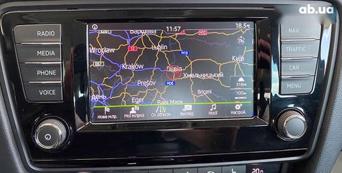 Skoda Octavia 2016 - фото 23