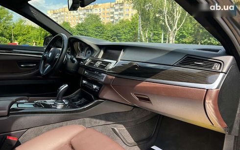 BMW 5 серия 2015 - фото 10