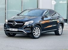 Продажа б/у Mercedes-Benz GLE-Class 2018 года - купить на Автобазаре