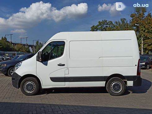 Renault Master 2017 - фото 7