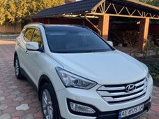 Продаж вживаних Hyundai Santa Fe 2014 року в Кривому Розі - купити на Автобазарі