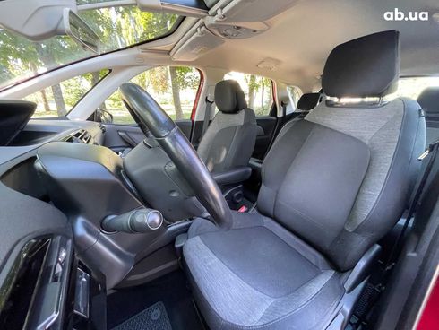 Citroёn C4 Picasso 2017 красный - фото 29