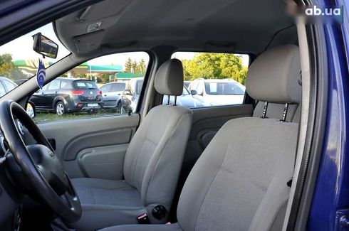 Dacia logan mcv 2010 - фото 18