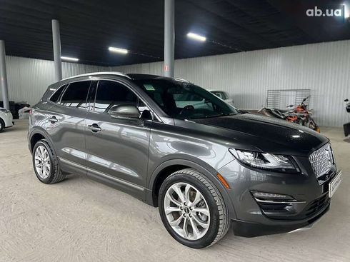 Lincoln MKC 2019 - фото 5