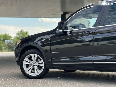 BMW X3 2012 - фото 12
