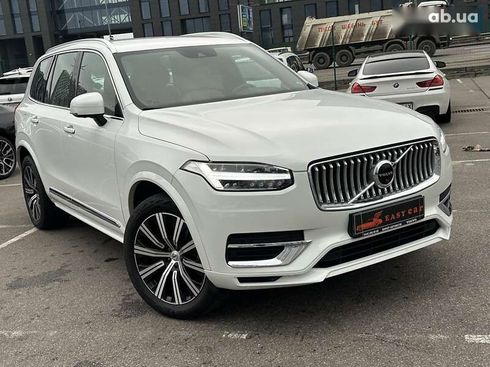 Volvo XC90 2021 - фото 9