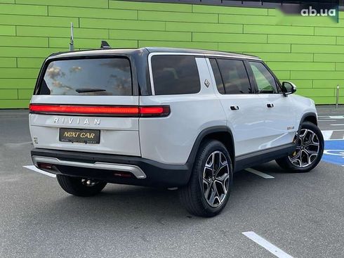 Rivian R1S 2022 - фото 8