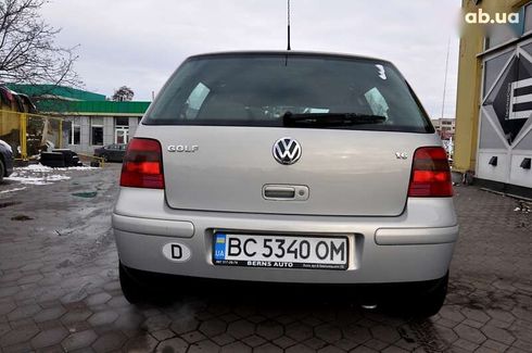 Volkswagen Golf 2000 - фото 9