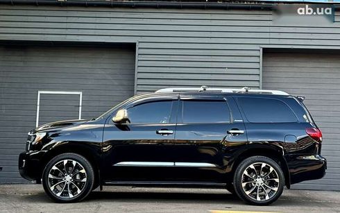 Toyota Sequoia 2021 - фото 13