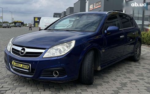 Opel Signum 2007 - фото 3