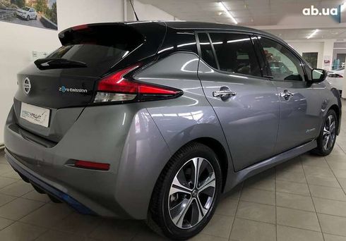 Nissan Leaf 2018 - фото 7