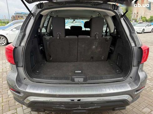Nissan Pathfinder 2019 - фото 12