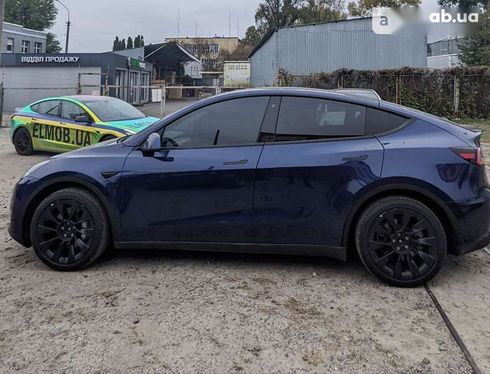 Tesla Model Y 2020 - фото 10