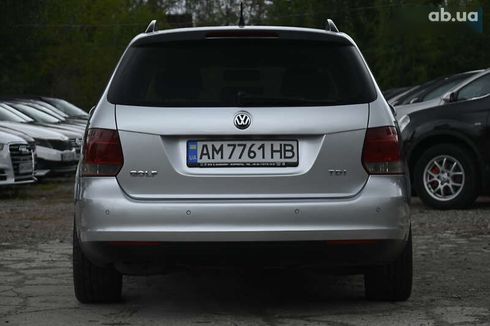 Volkswagen Golf 2008 - фото 10