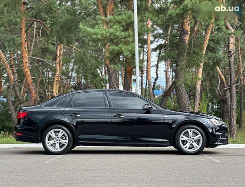 Audi A4 2017 - фото 23