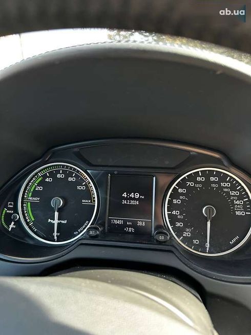 Audi Q5 2013 - фото 13