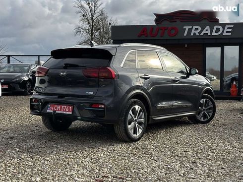 Kia Niro 2020 - фото 12