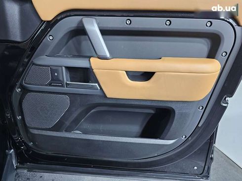 Land Rover Defender 2022 - фото 24