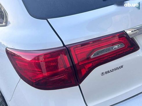 Acura MDX 2018 - фото 10