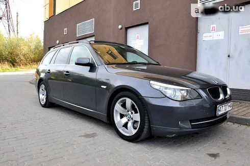 BMW 5 серия 2007 - фото 4