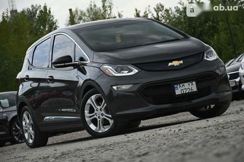 Chevrolet Bolt 2017 - фото 2