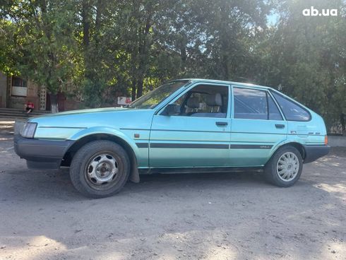 Toyota Corolla 1983 салатовый - фото 9