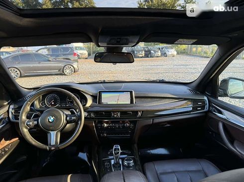 BMW X5 2016 - фото 23