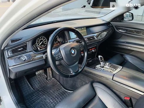 BMW 7 серия 2012 - фото 21