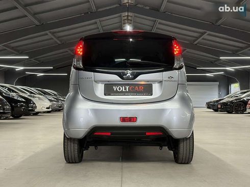 Peugeot iOn 2011 - фото 18
