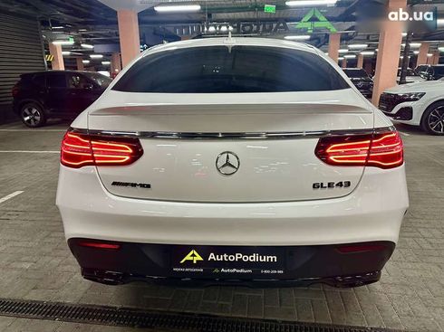Mercedes-Benz GLE-Class 2019 - фото 7