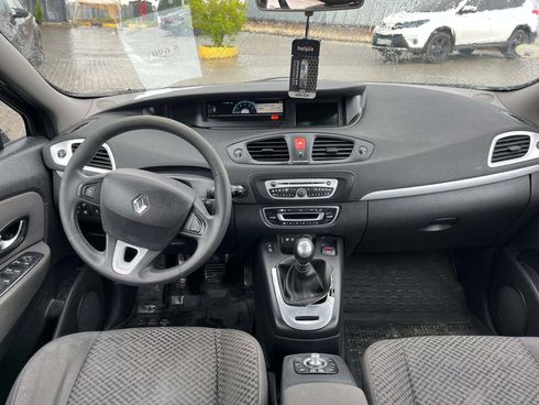 Renault Megane 2011 черный - фото 22