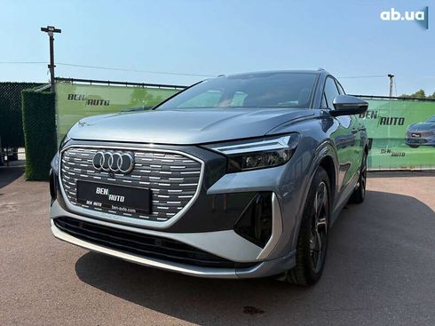 Audi Q4 e-tron 2023 - фото 7