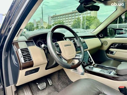 Land Rover Range Rover 2021 - фото 16