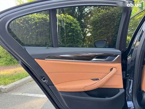BMW 5 серия 2020 - фото 25
