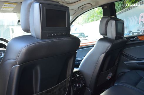 Mercedes-Benz GL-Класс 2006 черный - фото 13
