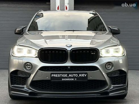 BMW X5 M 2016 - фото 5