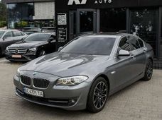 Купить BMW 5 серия бу в Украине - купить на Автобазаре